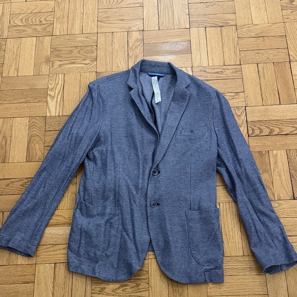 Mason Men's Navy Blazer